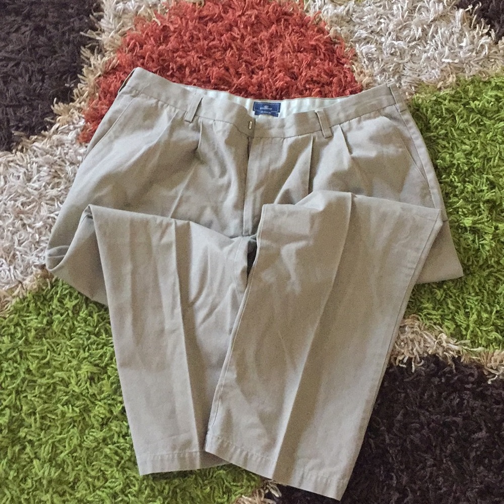 Excellent dockers dry clean only